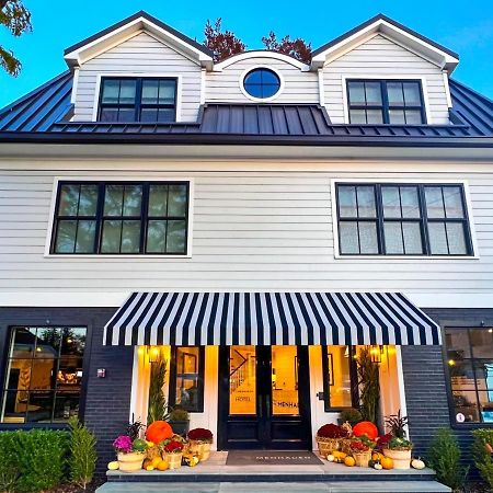 The Menhaden Hotel グリーンポート エクステリア 写真