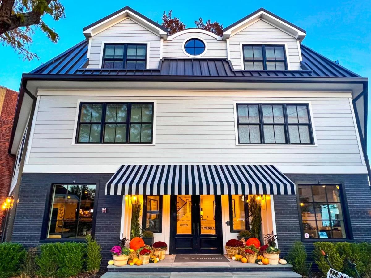 The Menhaden Hotel グリーンポート エクステリア 写真