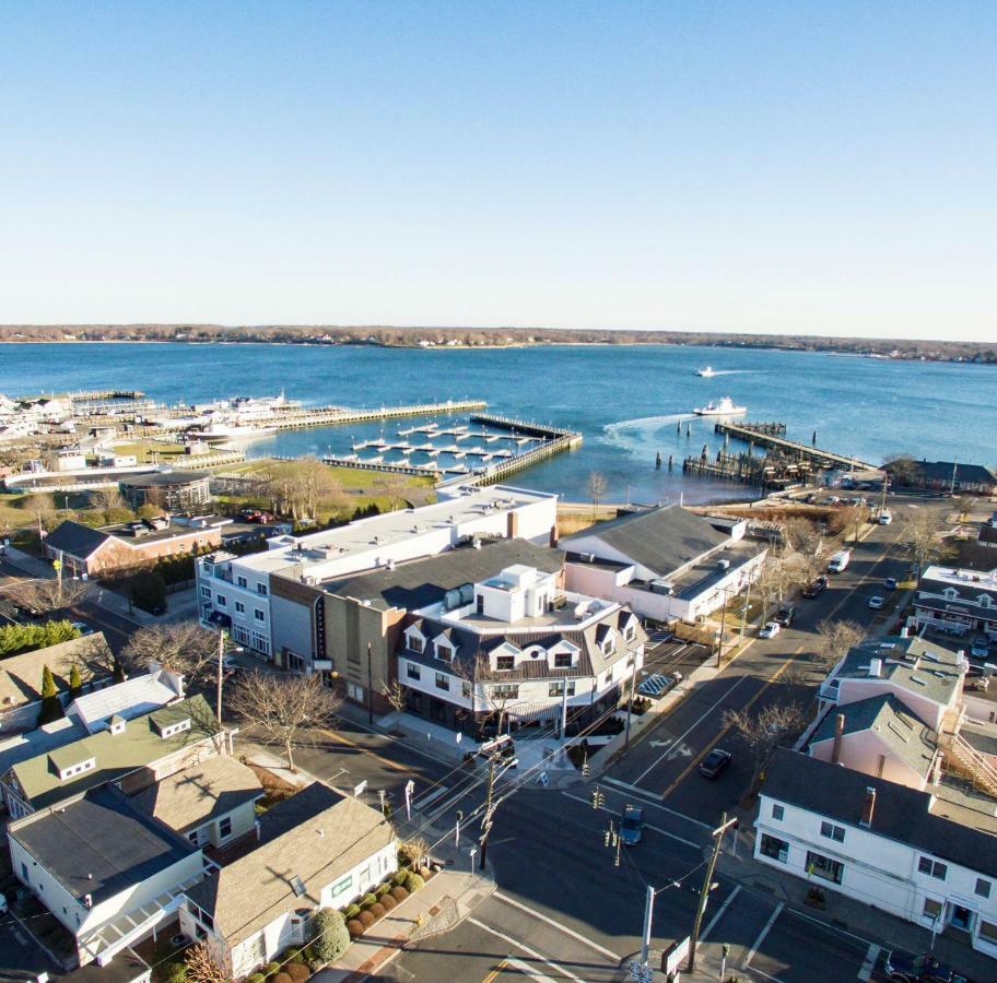 The Menhaden Hotel グリーンポート エクステリア 写真