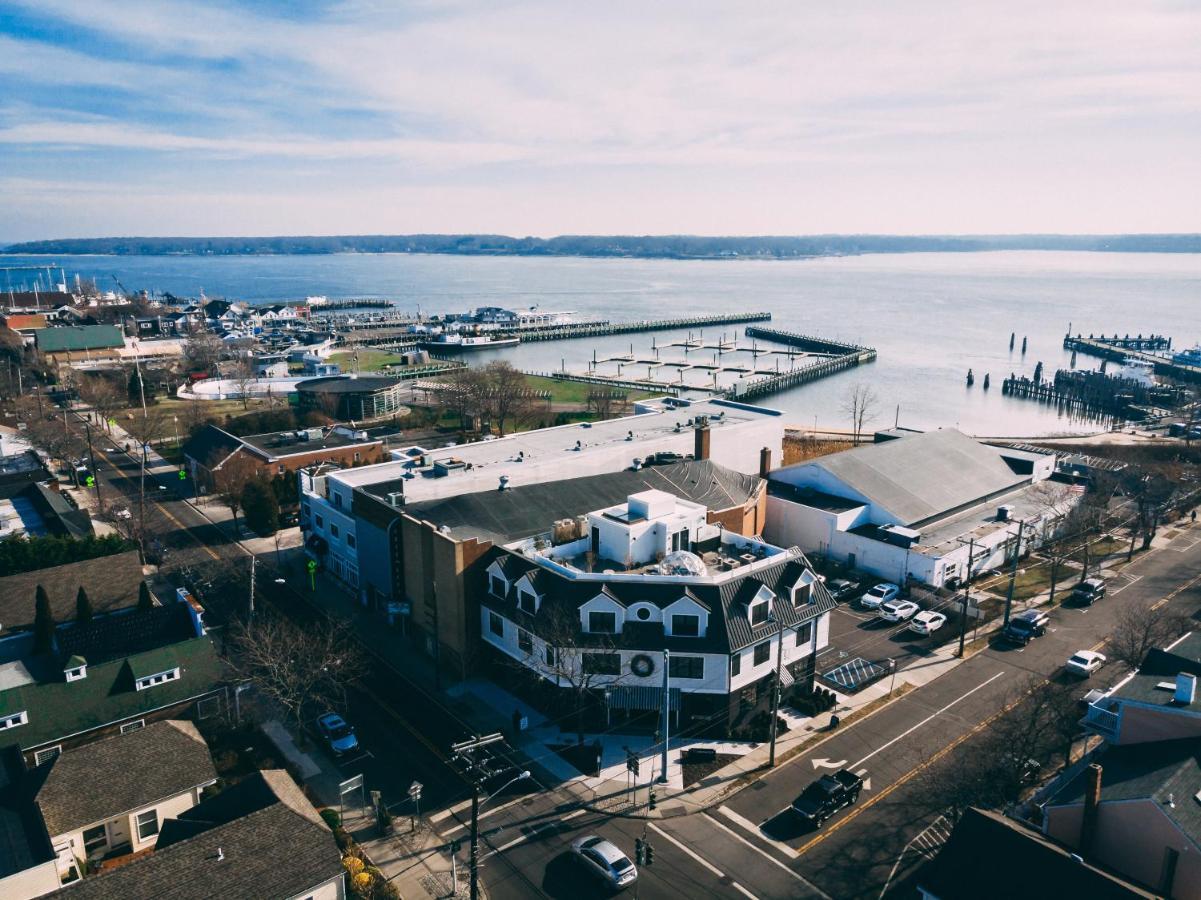 The Menhaden Hotel グリーンポート エクステリア 写真