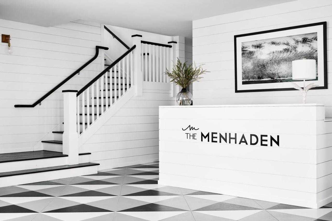 The Menhaden Hotel グリーンポート エクステリア 写真