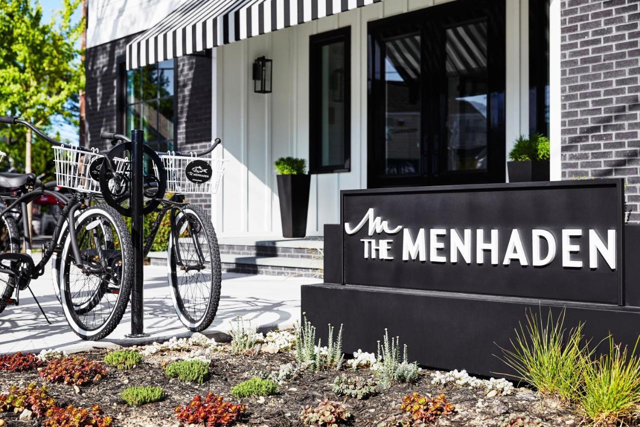 The Menhaden Hotel グリーンポート エクステリア 写真